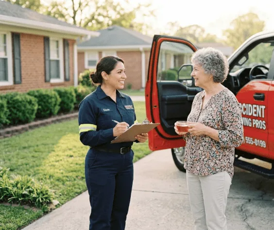 Accident Towing Service Haddock, GA FAQs